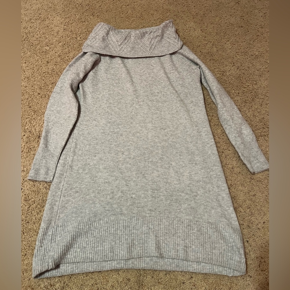 Sweater Dress